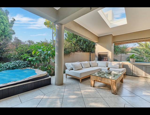 3 BEDROOM CLUSTER TO LET IN LONEHILL